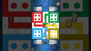 Ludo Gameplay  ludo short [upl. by Audi799]