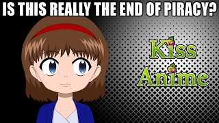 KissAnime is Gone Now What [upl. by Oynotna]