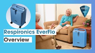 Philips Respironics EverFlo Home Concentrator  Overview [upl. by Biagi]