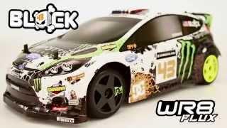 HPI Racing presents The Ken Block Edition WR8 Flux [upl. by Dublin]