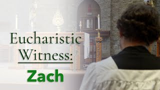 St Raphael the Archangel Eucharistic WitnessZach [upl. by Stout]