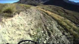 Lindis Pass Downhill [upl. by Lon694]