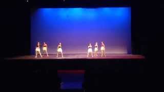 He Lives In You GT Dance Company Fall Show 2013 [upl. by Kristian834]