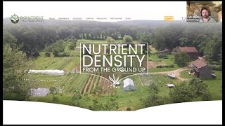 Soil health amp nutrient density  Dan Kittredge [upl. by Tessi]