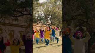 Bhangra on Tere bina na guzaara ae  Satinder Sartaaj  Josh Brar  Folking Desi [upl. by Barlow364]