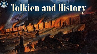 Tolkien and History with Rachel Fulton Brown [upl. by Gilles]