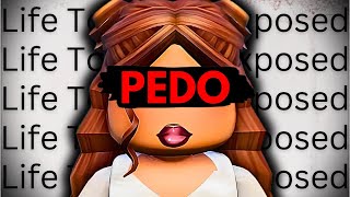 Exposing Robloxs CREEPIEST Kids Game LifeTogether RP [upl. by Lemmie352]