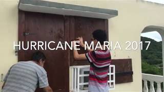 Hurricane Maria  Yauco Puerto Rico [upl. by Naved]