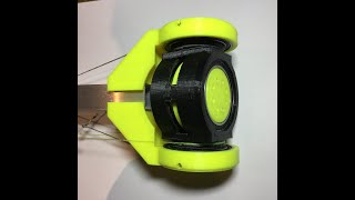 Robot Wrist nondifferential 1st prototype [upl. by Evanne277]