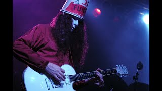 Buckethead true guitar god special BEST OF 2023 [upl. by Amoakuh322]