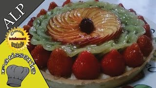 La tarte aux fruits de saison  ALP [upl. by O'Connor]