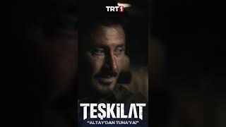 Korkut içeri sızmayı başarıyor Teşkilat TRT Shorts [upl. by Laven]