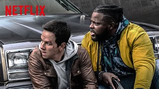 Spravedlnost podle Spensera – Mark Wahlberg  oficiální trailer  Film Netflix [upl. by Catherine]