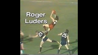 Roger Luders highlights [upl. by Delaine]