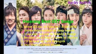 Best 6 OST Songs of Hwarang [upl. by Evangelist]