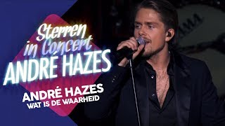 André Hazes  Wat is de waarheid  Sterren in Concert [upl. by Eelrefinnej977]