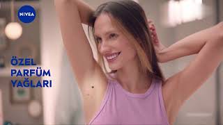 Nivea Deodorant reklamı [upl. by Novak]