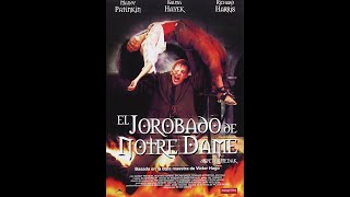 Previews From The Hunchback Of Notre Dame 2005 DVD Spain Copy [upl. by Enyala]