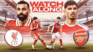 Arsenal vs Liverpool Watchalong  Gameweek 9 [upl. by Luke]