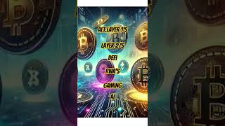 Altcoin🪙💰Remix Top Crypto Narratives For 2025 remix crypto altcoins cryptocurrency [upl. by Orest]