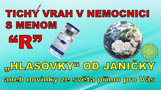 Nositelé Světla💫 HLASOVKY OD JANIČKY 3112024 [upl. by Rancell]