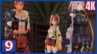 9 Atelier Ryza  Gameplay  Walkthrough  Part 9  Blessing Ointment  No Commentary [upl. by Nnaeirb243]