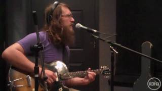 Maps and Atlases quotPigeonquot Live at KDHX 070610 HD [upl. by Nylssej]