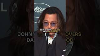 Johnny Depp EXPOSES Hollywoods Darkest Secret [upl. by Nesmat]