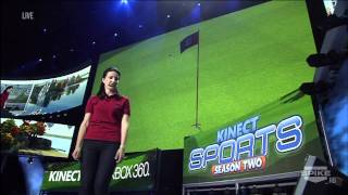 Kinect Sports Ultimate  Demo Gameplay HD [upl. by Bryant]