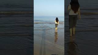 Kathiyawad  Gujarat Hathab beach songs traveller travelling [upl. by Moss]