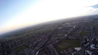 High Drone over Rainhill [upl. by Gile591]