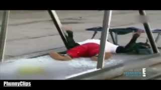 IDIOTS FALLING  FAIL Compilation [upl. by Hauger]