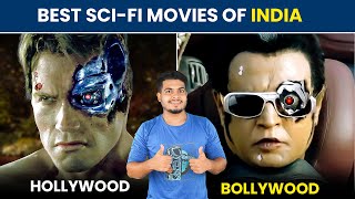 Best SciFi Movies Made in India  Inhe Nahi Dekhaa to Kyaa Dekhaa [upl. by Lottie]