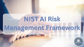 NIST AI RMF  Foundational Information  AIGP Certification [upl. by Yatnoed228]