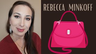 REBECCA MINKOFF HANDBAG COLLECTION [upl. by Storm601]