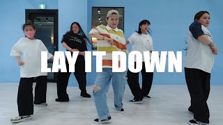 Steelix – Lay It Down  Deew Choreography [upl. by Yvette]