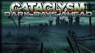 Apocalyptic Survival – CataclysmDDA Gameplay – Lets Play Part 1 [upl. by Chloras]