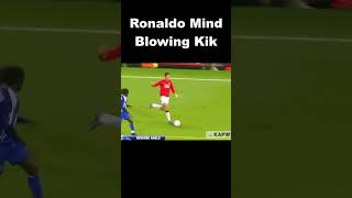 Ronaldos MindBlowing Goal in FIFA  Legendary Moment [upl. by Ahsaeym310]