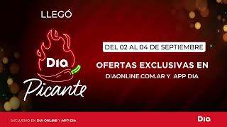 ¡Llegó Dia Picante ¡Extendido 🌶️ [upl. by Lenny]