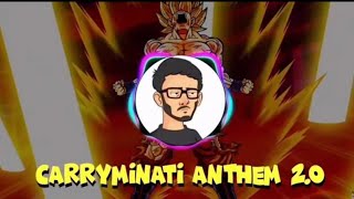 CARRYMINATI ANTHEM 20  IMBIXU RAP [upl. by Rennane]