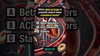 Pharmacology Quiz part 212shorts [upl. by Lipski]