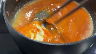 Ultimate Hot Wing Sauce Recipe [upl. by Acirema]