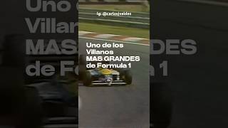 El Villano de F1 Nelson Piquet [upl. by Omrelliug862]