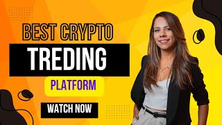 How to Best crypto trading platform 2024  crypto trading in exchange [upl. by Rutan]