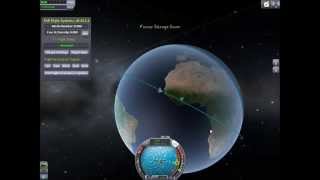 Codys KSP Lets Play Episode 1 Solar system tour and getting to orbit [upl. by Griggs738]