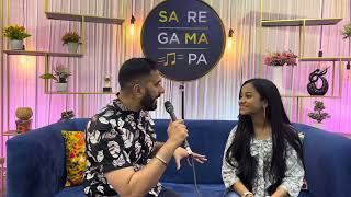 Tilda Sa Re Ga Ma Pa 2023  Ranita Banerjee Exclusive Interview [upl. by Sirtimid]