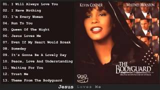 Whitney Houston The Bodyguard Full Album 1992 YouTub [upl. by Nosemyaj]