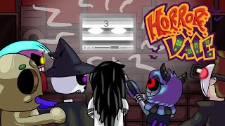 Skippy has been taken hostage  Horrorvale part 29 [upl. by Eetsirk]