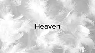 Heaven Is A Place On Earth  Belinda Carlisle Lyrics [upl. by Cheadle]