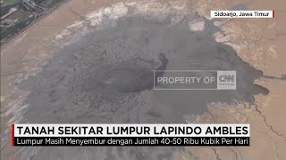 Tanah Sekitar Lumpur Lapindo Ambles [upl. by Munafo500]